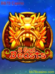 Explorando o Fascinante Mundo do Jogo '5GodBeasts' no BB78 Casino