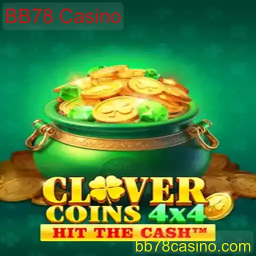 Descubra o Emocionante CloverCoins4x4 no BB78 Casino