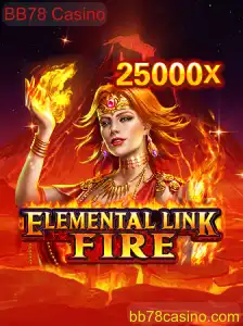 Explorando o Mundo de ElementalLinkFire no BB78 Casino