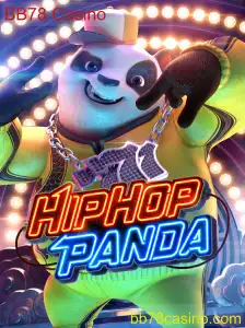 Descubra o Fascinante Mundo de HipHopPanda no BB78 Casino
