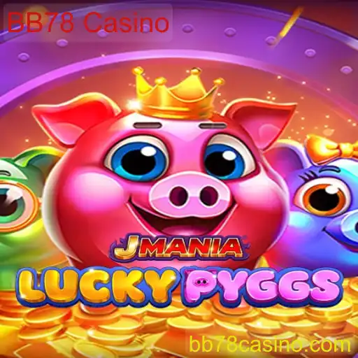 Explorando JManiaLuckyPyggs: O Jogo Inovador do BB78 Casino