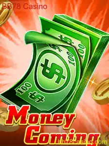 Conheça o Empolgante Jogo MoneyComing no BB78 Casino