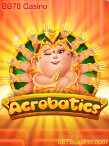 Acrobatics: Uma Nova Experiência no BB78 Casino
