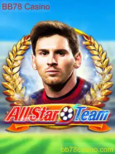 Descubra o Excitante Mundo de AllStarTeam no BB78 Casino
