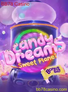 Descubra o Mundo de CandyDreamsSweetPlanet no BB78 Casino