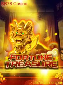FortuneTreasure: Descubra a Magia do BB78 Casino