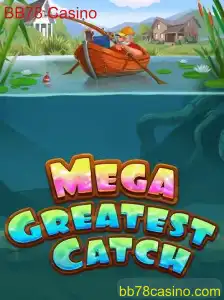 MegaGreatestCatch: Explorando o Novo Fenômeno do BB78 Casino