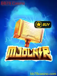 Descubra Mjolnir no BB78 Casino: Um Jogo de Poder e Aventura