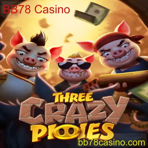 Descubra o Universo Empolgante de ThreeCrazyPiggies no BB78 Casino