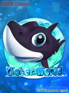 Descubra o Excitante Mundo de 'WaterWorld' no BB78 Casino